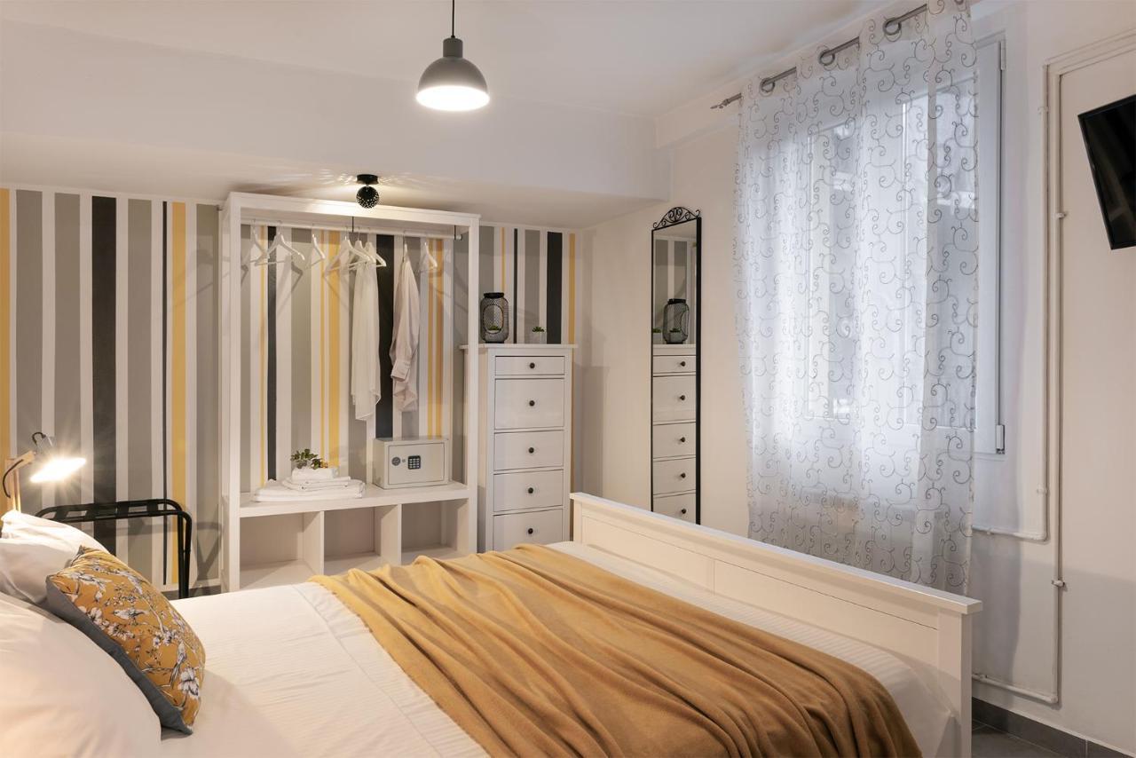 Domusbergamo - Bon Bon Apartment Bagian luar foto