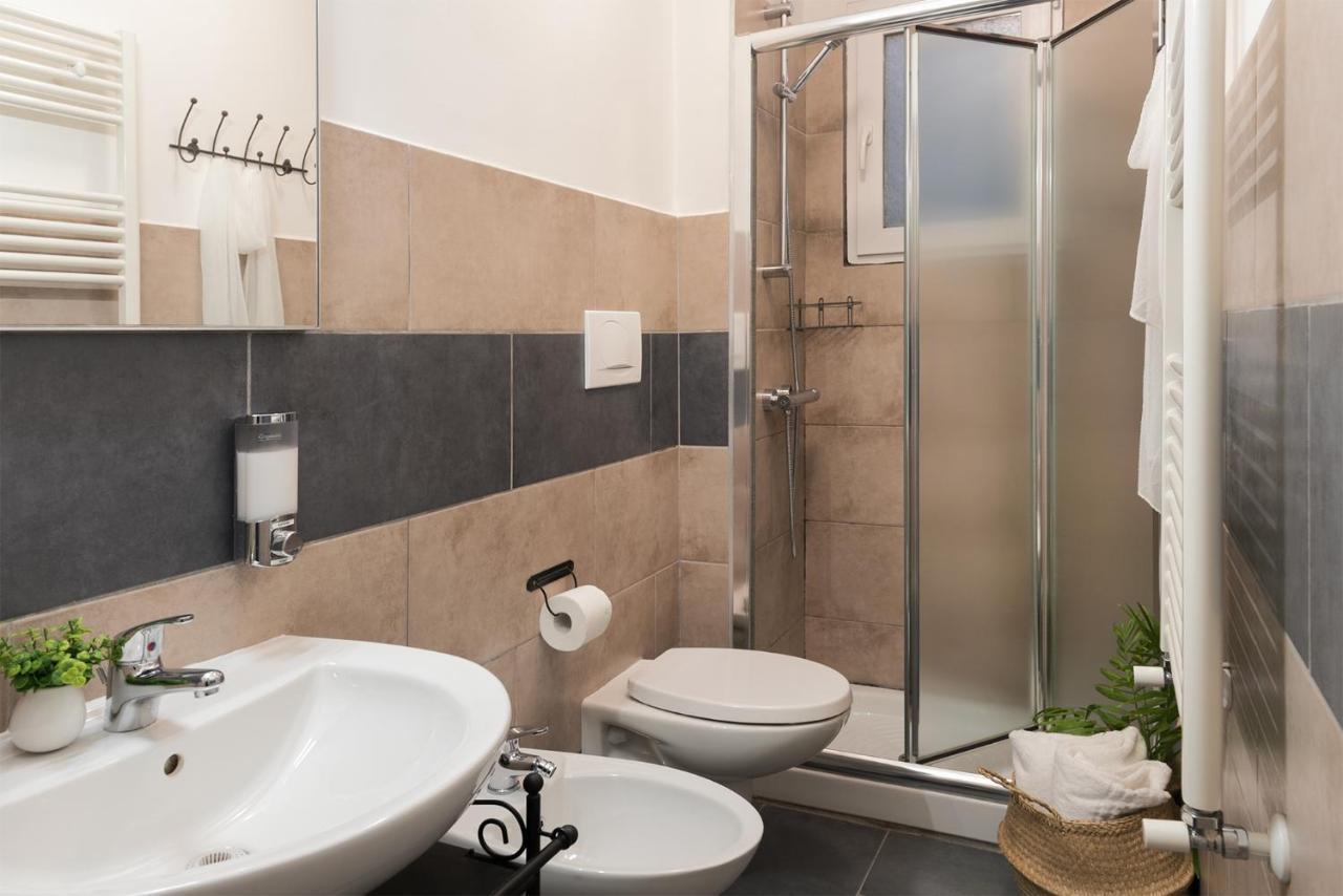 Domusbergamo - Bon Bon Apartment Bagian luar foto