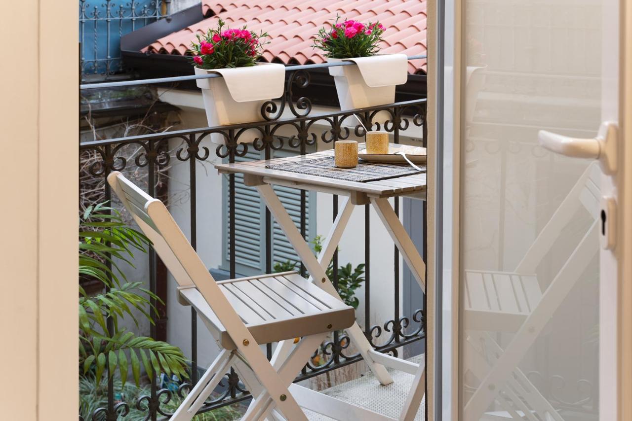 Domusbergamo - Bon Bon Apartment Bagian luar foto