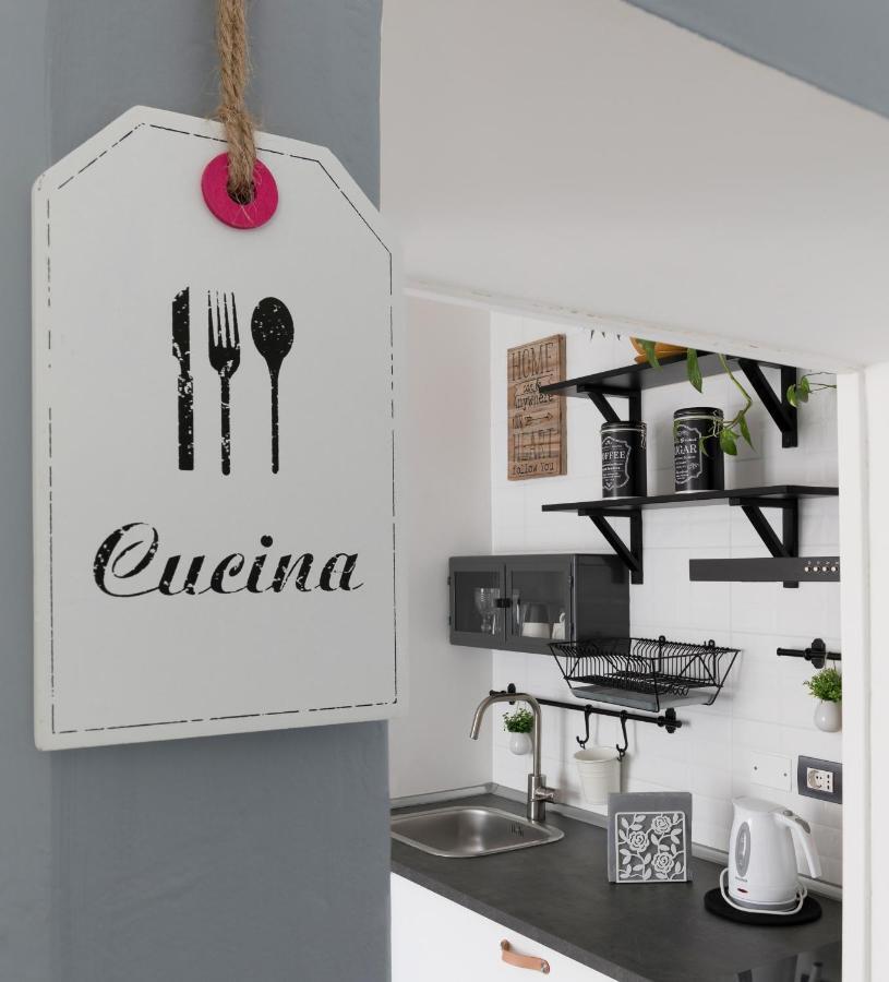 Domusbergamo - Bon Bon Apartment Bagian luar foto
